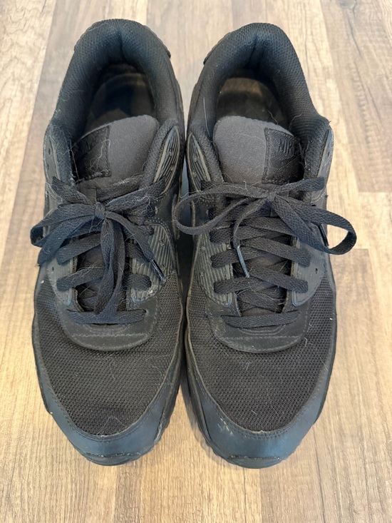 Nike Other - Men's Nike Air Black Athletic Sneakers - Classic Casual Trainer Mens 11